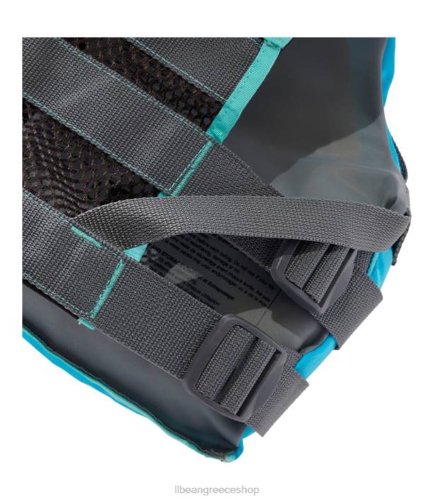 για άνδρες και γυναίκες αναπνεύσιμο highback pfd 6PHT5284 LLBean θαλάσσια σπορ νέον κίτρινο