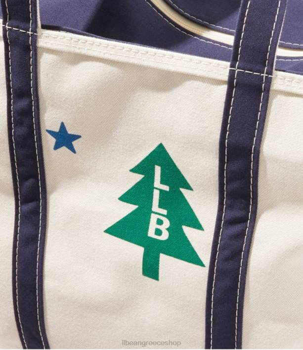 για άνδρες και γυναίκες βάρκα και tote 6PHT2418 LLBean αξεσουάρ φωτεινό ναυτικό
