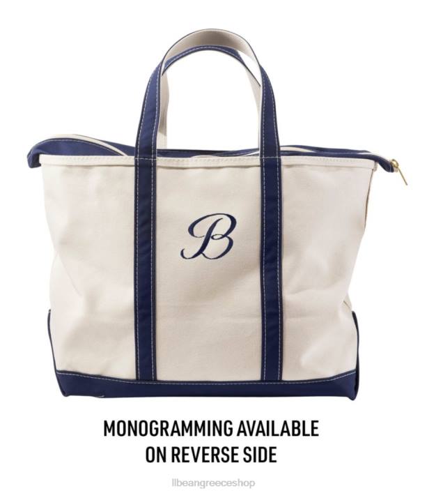 για άνδρες και γυναίκες βάρκα και tote 6PHT2418 LLBean αξεσουάρ φωτεινό ναυτικό