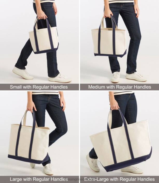 για άνδρες και γυναίκες βάρκα και tote 6PHT4199 LLBean αξεσουάρ ρουστίκ πράσινο