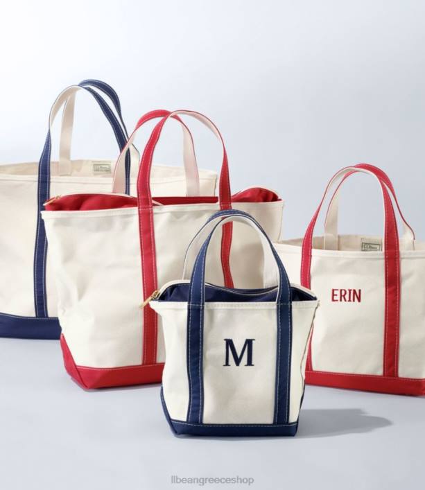 για άνδρες και γυναίκες βάρκα και tote 6PHT4199 LLBean αξεσουάρ ρουστίκ πράσινο