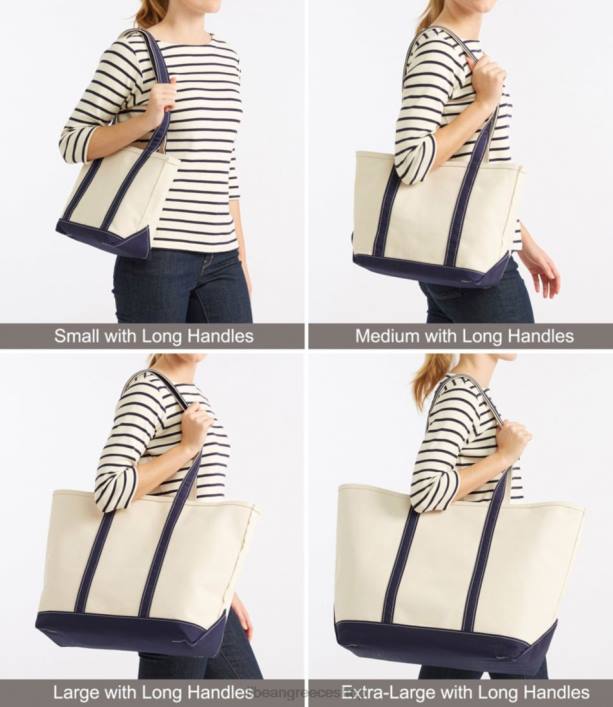 για άνδρες και γυναίκες βάρκα και tote 6PHT4200 LLBean αξεσουάρ ρουστίκ πράσινο