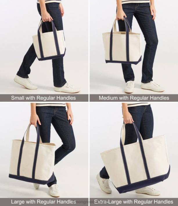 για άνδρες και γυναίκες βάρκα και tote 6PHT5402 LLBean αξεσουάρ σκούρο πράσινο