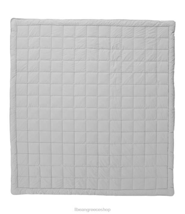 για άνδρες και γυναίκες βαμβακερό πάπλωμα ultrasoft 6PHT6261 LLBean κλινοσκεπάσματα μπλε του φεγγαριού