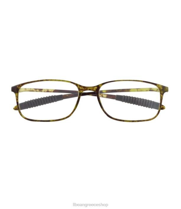 για άνδρες και γυναίκες γυαλιά durareader 6PHT482 LLBean αξεσουάρ εξωτερικού χώρου μαύρο/πράσινο