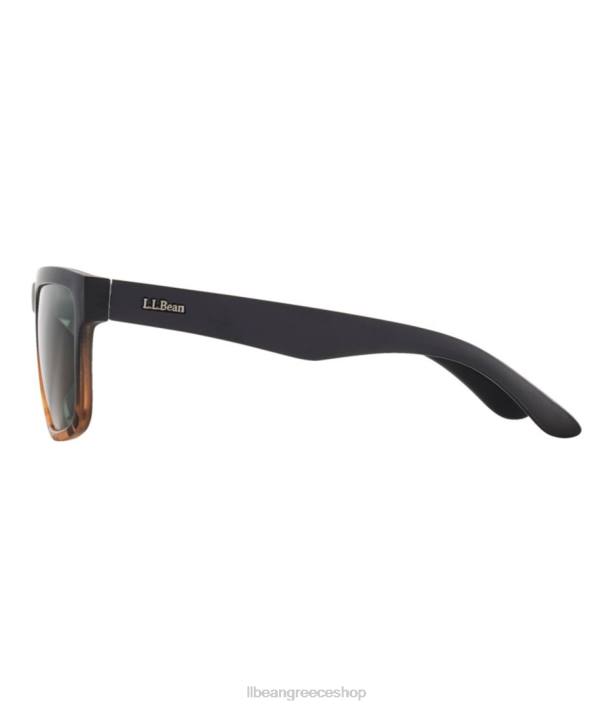 για άνδρες και γυναίκες γυαλιά ηλίου bruder polarized 6PHT599 LLBean αξεσουάρ εξωτερικού χώρου ματ driftwood γκρι/καπνός
