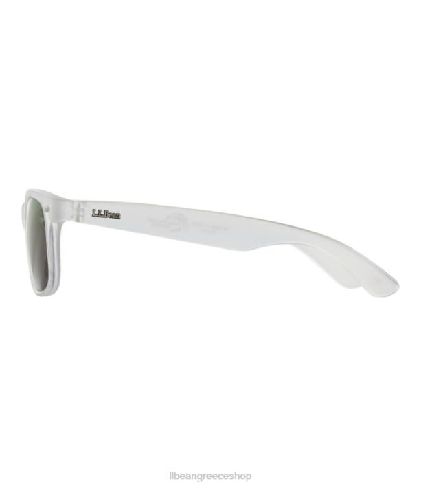 για άνδρες και γυναίκες γυαλιά ηλίου c-jay polarized 6PHT4074 LLBean αξεσουάρ εξωτερικού χώρου γυαλιστερό μαύρο/γκρι