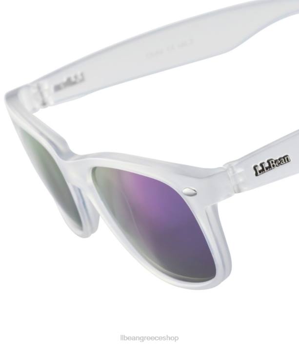 για άνδρες και γυναίκες γυαλιά ηλίου c-jay polarized 6PHT4074 LLBean αξεσουάρ εξωτερικού χώρου γυαλιστερό μαύρο/γκρι