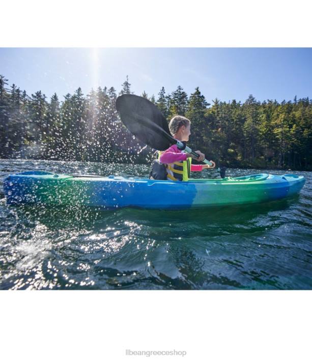 για άνδρες και γυναίκες καγιάκ manatee 6PHT1228 LLBean θαλάσσια σπορ το μάνγκο ξεθωριάζει