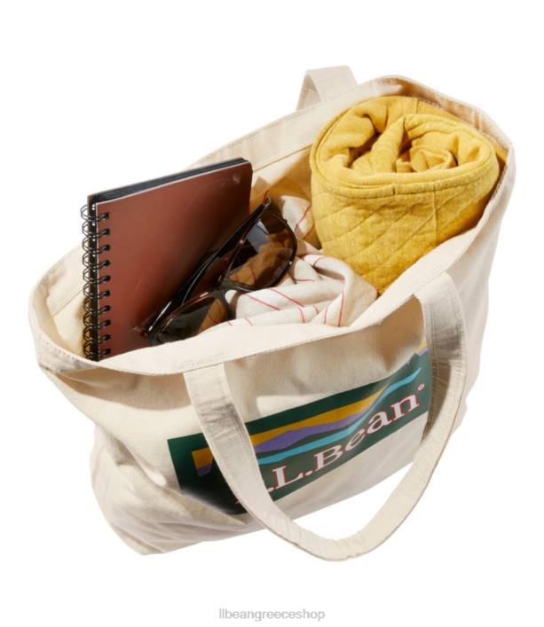 για άνδρες και γυναίκες κακός shoppah tote 6PHT7092 LLBean αξεσουάρ καταχνίν