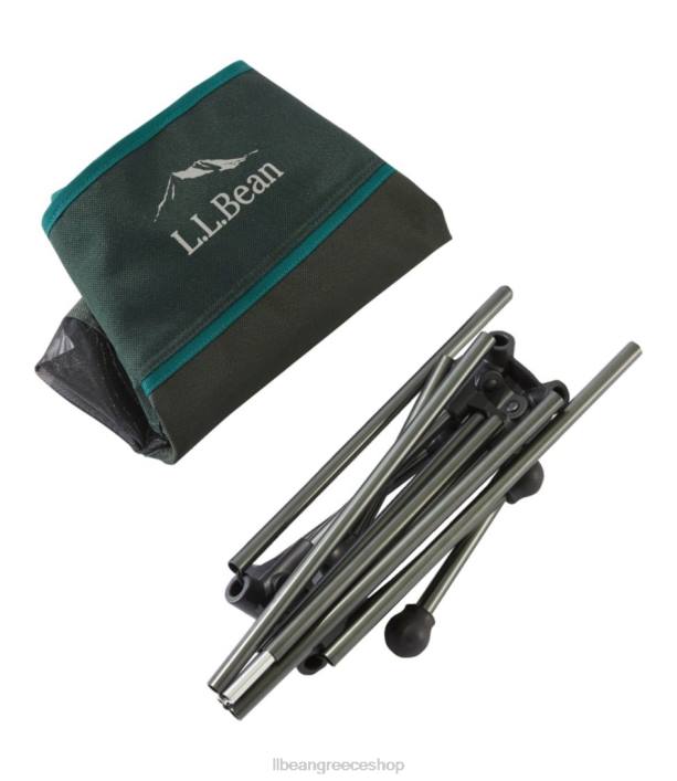για άνδρες και γυναίκες καρέκλα packlite 6PHT4011 LLBean έπιπλα για κάμπινγκ μαύρο έλατο/πιο βαθύ πεύκο