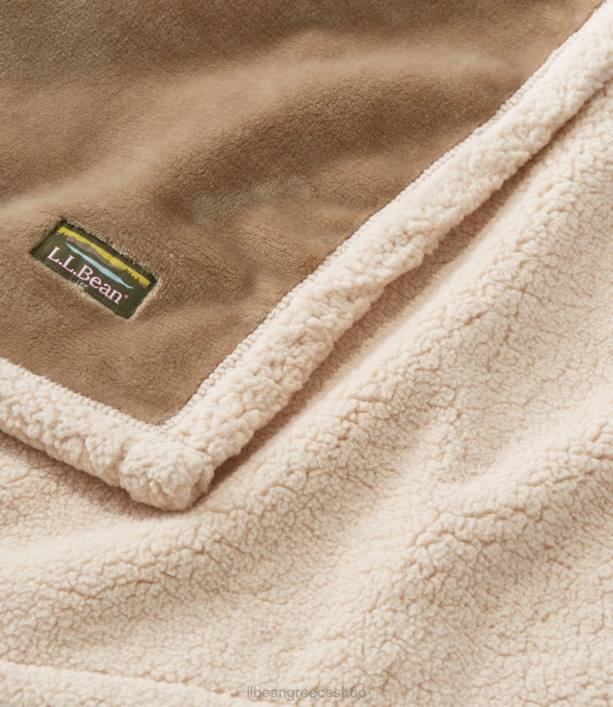 για άνδρες και γυναίκες κουβέρτα σκύλου fleece 6PHT1404 LLBean οικιακά είδη παραλιακός αμμόλοφος