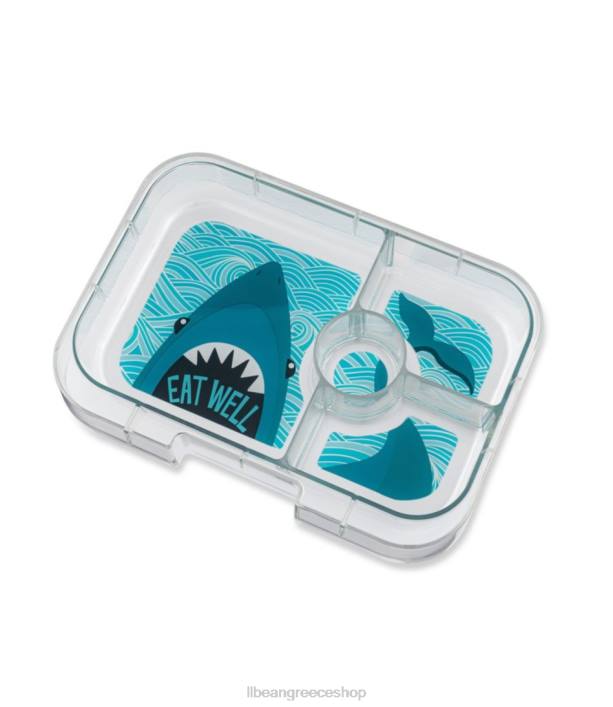 για άνδρες και γυναίκες κουτί φαγητού yumbox panino bento 6PHT4280 LLBean αξεσουάρ βρυχάται κόκκινο
