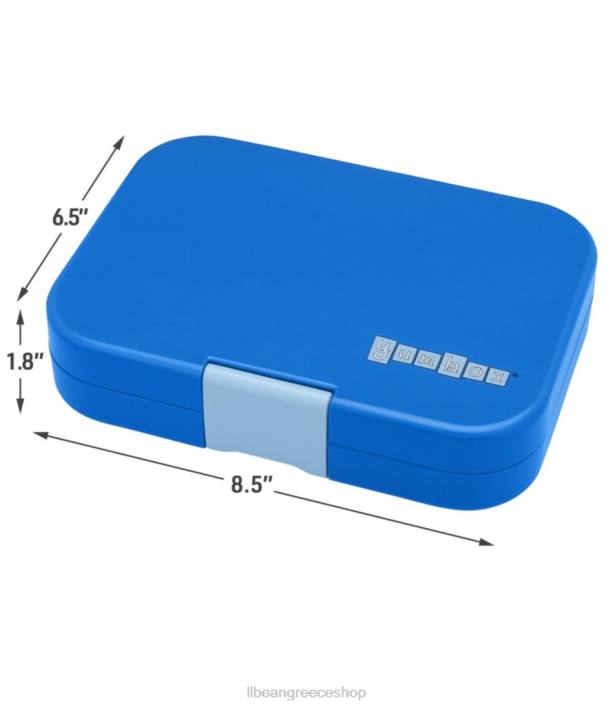 για άνδρες και γυναίκες κουτί φαγητού yumbox panino bento 6PHT6250 LLBean αξεσουάρ Αληθινο μπλε