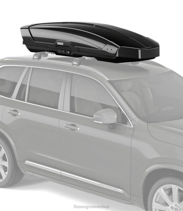 για άνδρες και γυναίκες κουτί φορτίου thule 6298 motion xt 6PHT1394 LLBean εξοπλισμός εξωτερικού χώρου μαύρο γυαλιστερό