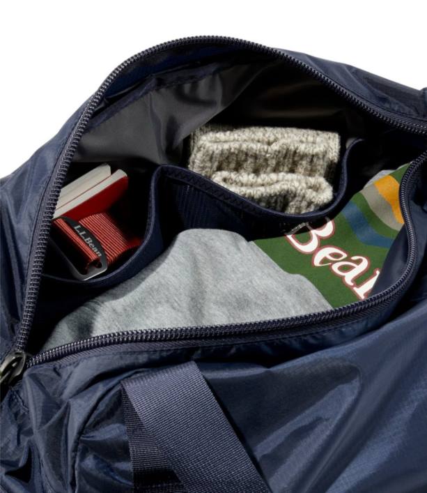 για άνδρες και γυναίκες λαθρεπιβάτη ii duffle 6PHT4251 LLBean αξεσουάρ φωτεινό ναυτικό