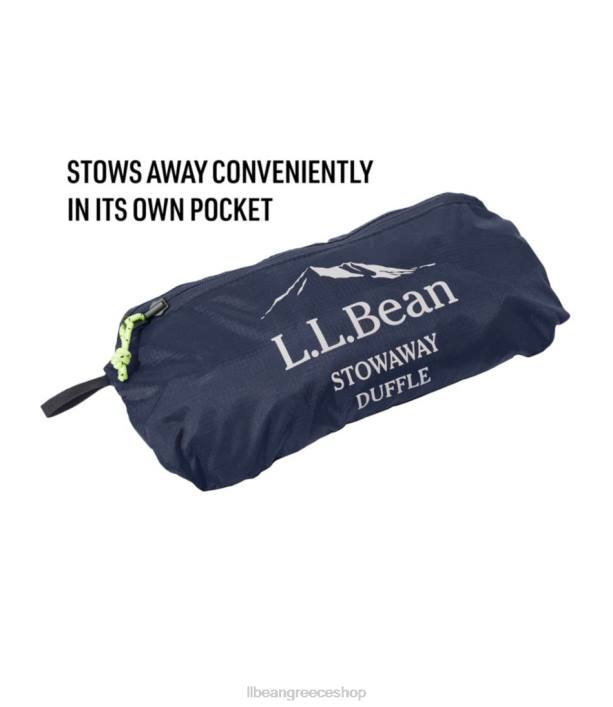 για άνδρες και γυναίκες λαθρεπιβάτη ii duffle 6PHT4251 LLBean αξεσουάρ φωτεινό ναυτικό