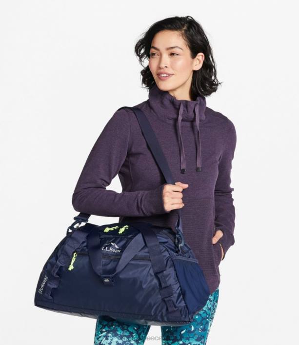 για άνδρες και γυναίκες λαθρεπιβάτη ii duffle 6PHT4251 LLBean αξεσουάρ φωτεινό ναυτικό
