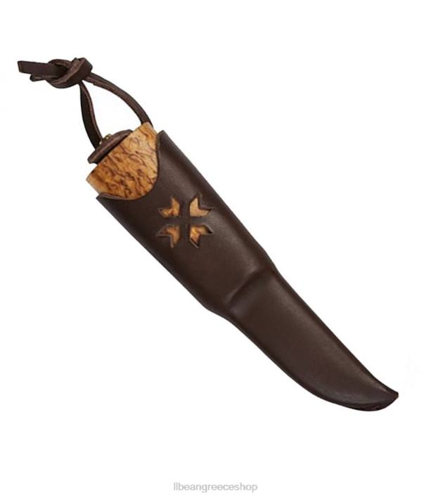 για άνδρες και γυναίκες μαχαίρι helle nying 6PHT2308 LLBean αξεσουάρ εξωτερικού χώρου σγουρή σημύδα