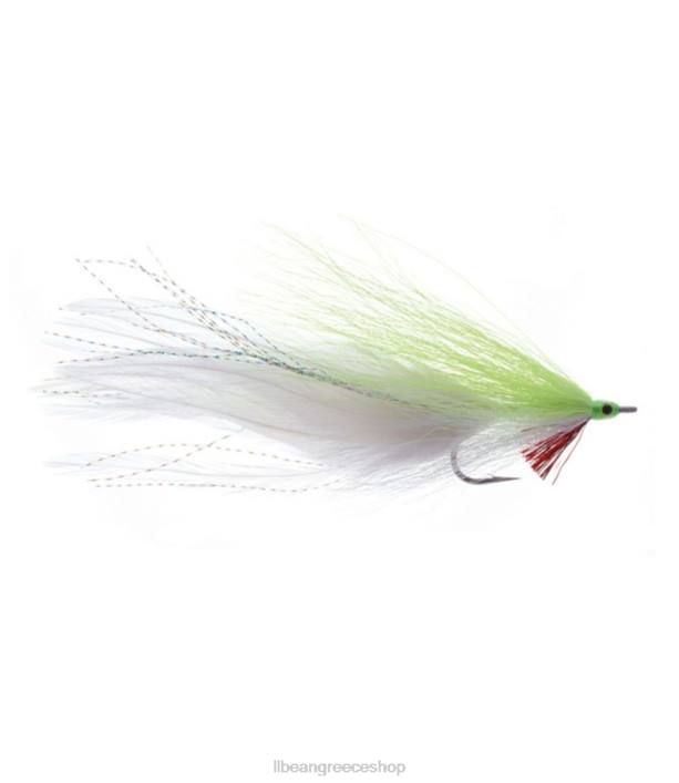 chartreuse/λευκό