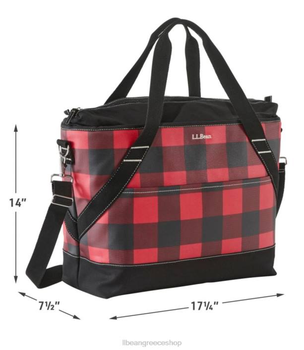 για άνδρες και γυναίκες μονωμένη θήκη 6PHT2426 LLBean αξεσουάρ μπλε βουβάλι