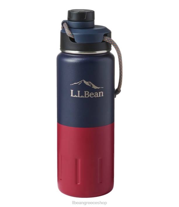 carbon navy/nautical red