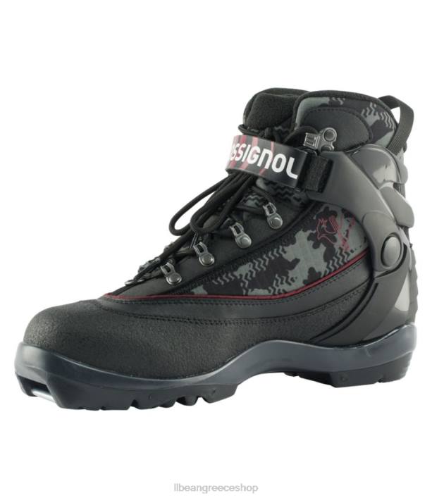 για άνδρες και γυναίκες μπότες σκι rossignol bc x5 6PHT2210 LLBean χειμερινά σπόρ μαύρο/σκούρο κόκκινο