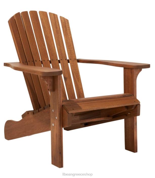 για άνδρες και γυναίκες ξαπλώστρα eucalyptus adirondack 6PHT2787 LLBean πίσω αυλή  αίθριο φυσικός