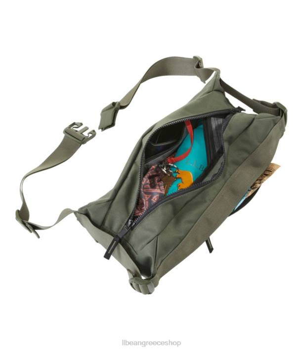 για άνδρες και γυναίκες πακέτο sling athleisure 6PHT5313 LLBean εξοπλισμός εξωτερικού χώρου μαύρος