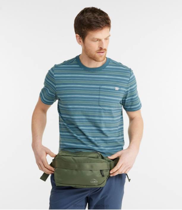 για άνδρες και γυναίκες πακέτο sling athleisure 6PHT5313 LLBean εξοπλισμός εξωτερικού χώρου μαύρος