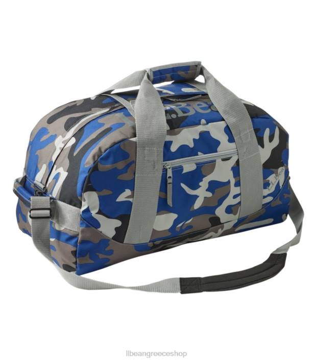 μπλε του ωκεανού camo