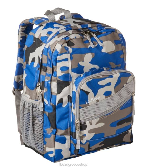 μπλε του ωκεανού camo