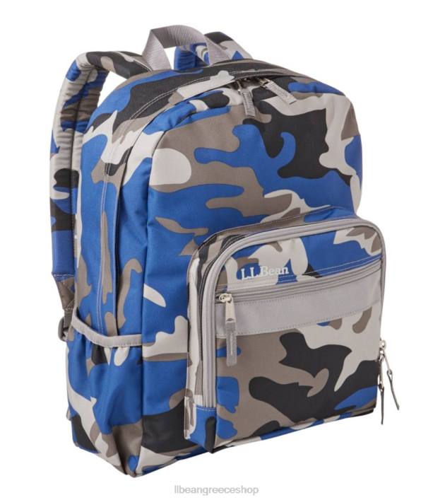μπλε του ωκεανού camo