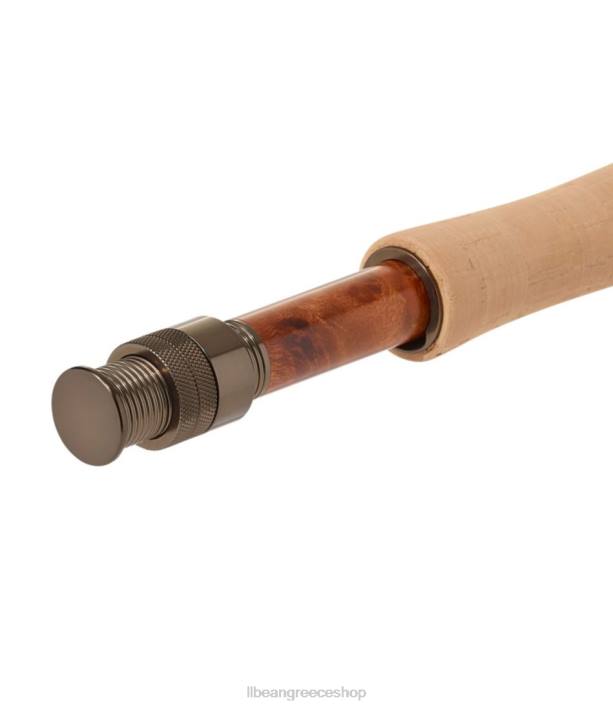 για άνδρες και γυναίκες ράβδοι μύγας 6PHT1563 LLBean x Double L αλιεία καφέ