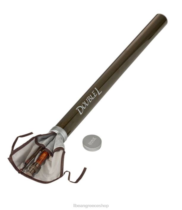 για άνδρες και γυναίκες ράβδοι μύγας 6PHT1563 LLBean x Double L αλιεία καφέ