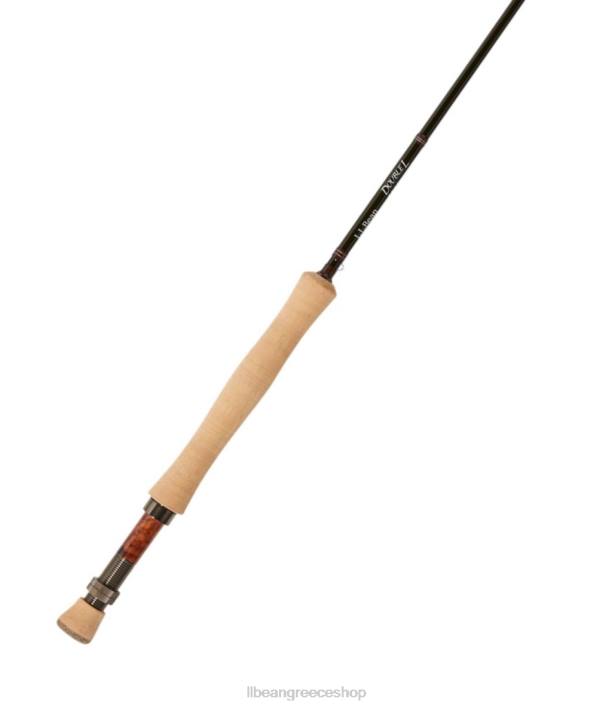 για άνδρες και γυναίκες ράβδοι μύγας 6PHT1621 LLBean x Double L αλιεία καφέ