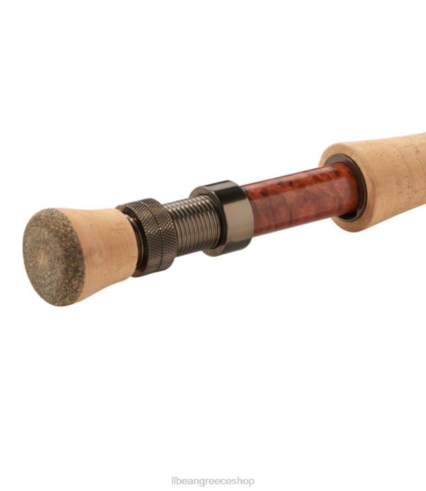 για άνδρες και γυναίκες ράβδοι μύγας 6PHT1621 LLBean x Double L αλιεία καφέ