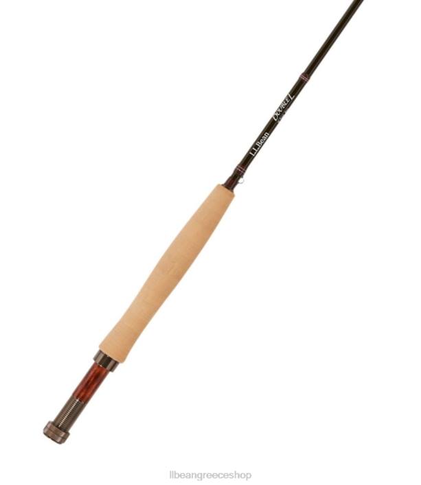 για άνδρες και γυναίκες ράβδοι μύγας 6PHT1693 LLBean x Double L αλιεία καφέ