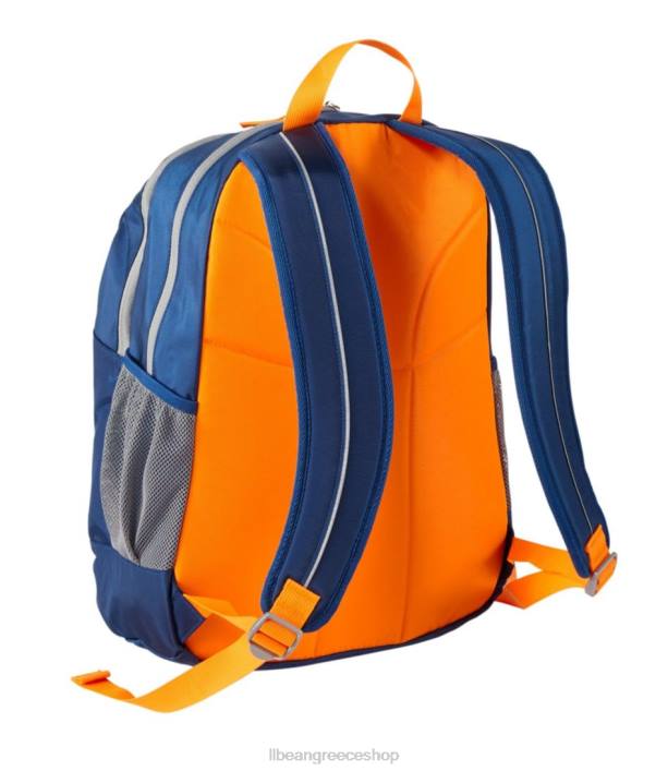 για άνδρες και γυναίκες σακίδιο explorer colorblock 6PHT2398 LLBean αξεσουάρ carbon navy/άσφαλτος
