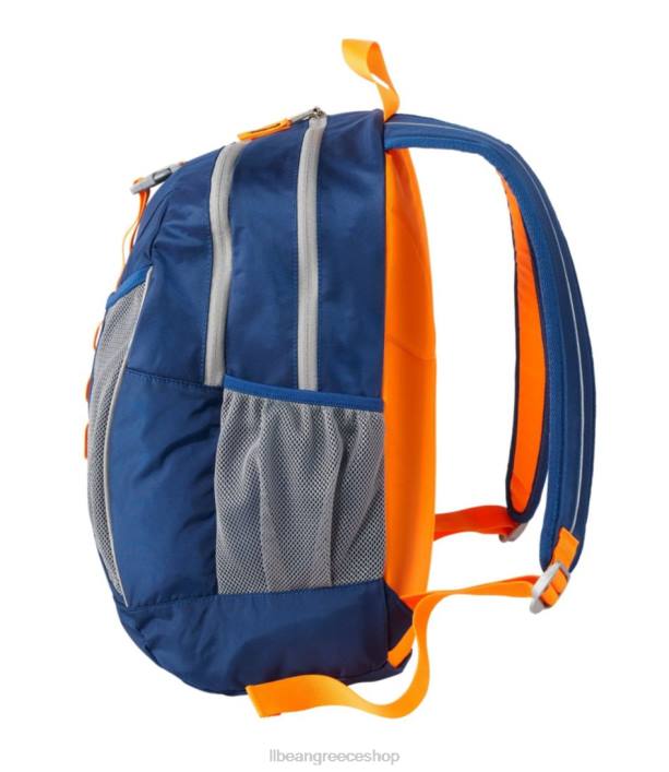 για άνδρες και γυναίκες σακίδιο explorer colorblock 6PHT2398 LLBean αξεσουάρ carbon navy/άσφαλτος