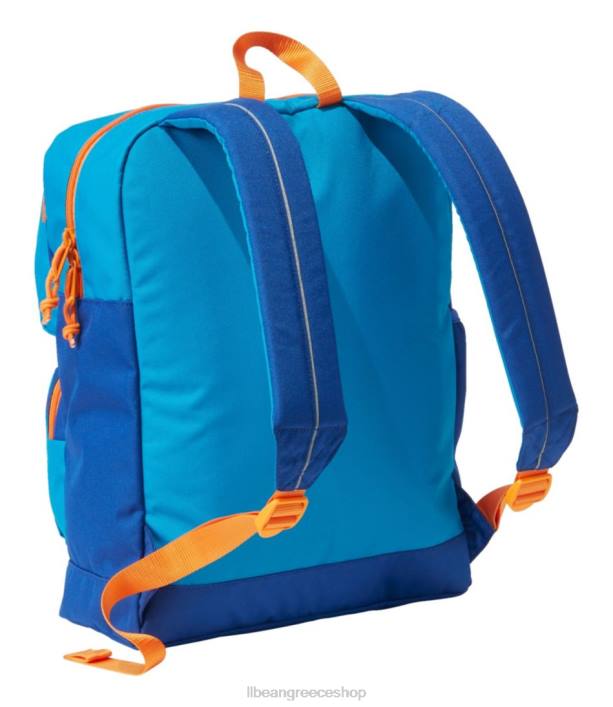 για άνδρες και γυναίκες σακίδιο trailfinder 6PHT4267 LLBean αξεσουάρ ρουμπινί κοράλλι/φωτεινό ναυτικό