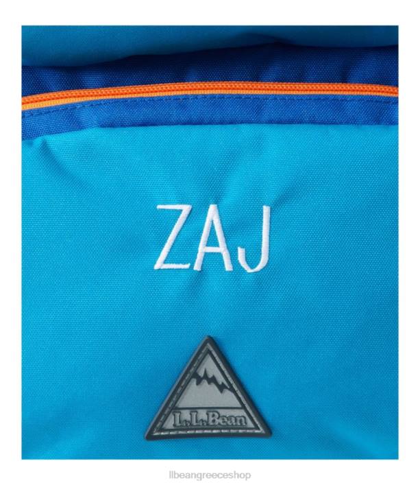 για άνδρες και γυναίκες σακίδιο trailfinder 6PHT4267 LLBean αξεσουάρ ρουμπινί κοράλλι/φωτεινό ναυτικό