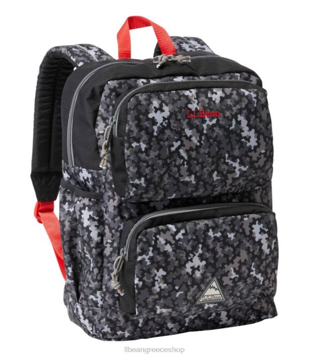 μαύρο παζλ camo