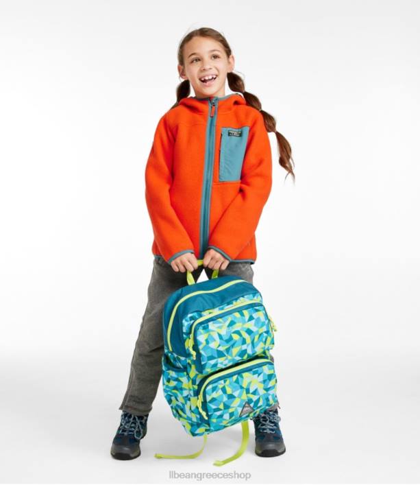 για άνδρες και γυναίκες σακίδιο trailfinder 6PHT4269 LLBean αξεσουάρ μαύρο παζλ camo
