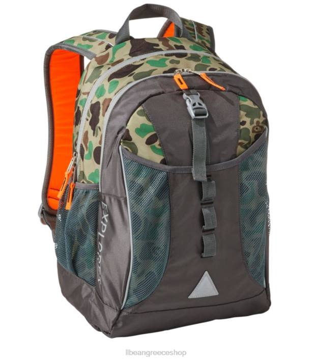 dark loden camo