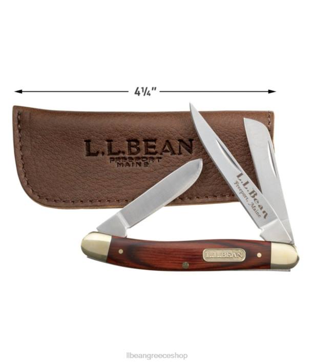 για άνδρες και γυναίκες σουγιάς 6PHT1829 LLBean x Double L αξεσουάρ εξωτερικού χώρου τριανταφυλλιάς
