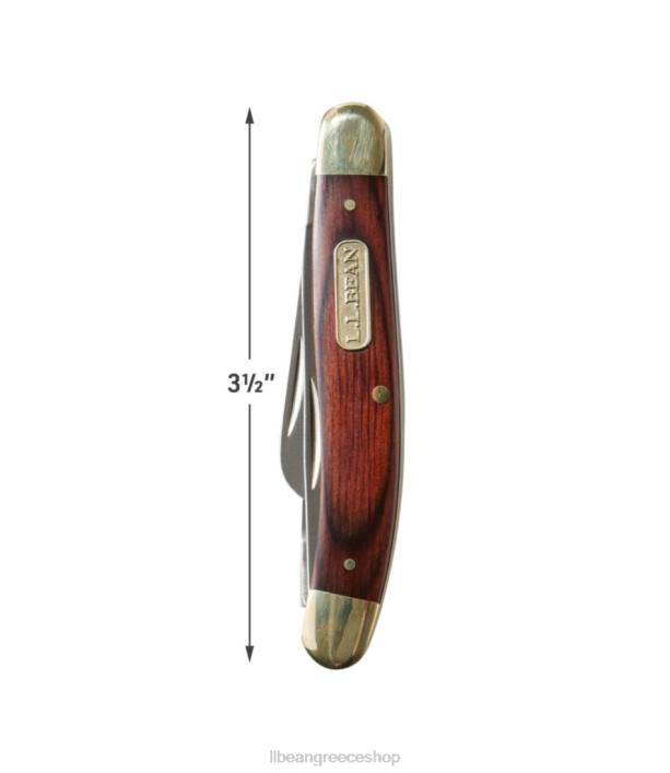 για άνδρες και γυναίκες σουγιάς 6PHT1829 LLBean x Double L αξεσουάρ εξωτερικού χώρου τριανταφυλλιάς