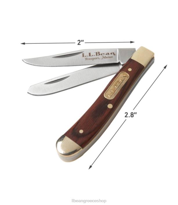 για άνδρες και γυναίκες σουγιάς 6PHT1906 LLBean x Double L αξεσουάρ εξωτερικού χώρου τριανταφυλλιάς