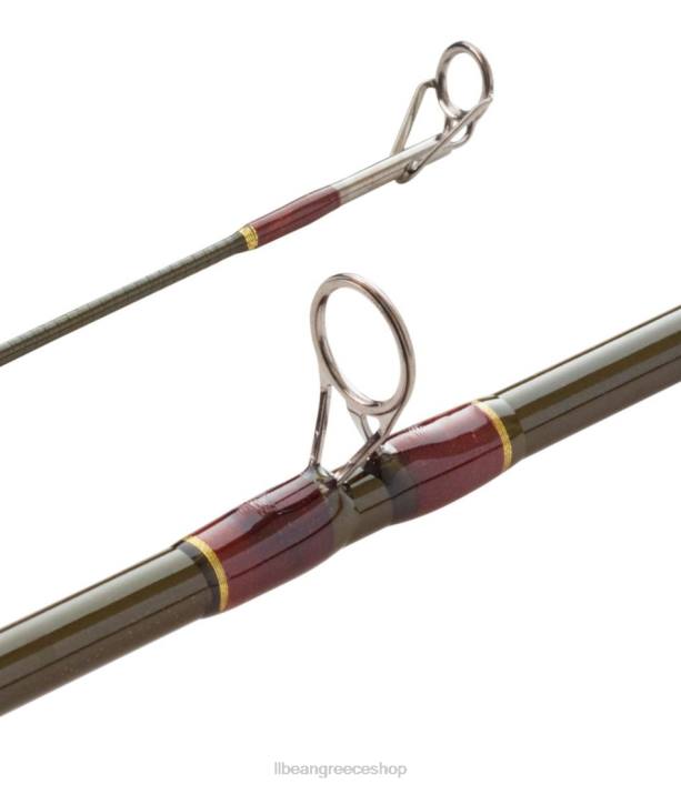 για άνδρες και γυναίκες στολή baitcasting 6PHT1760 LLBean x Double L αλιεία βρύο