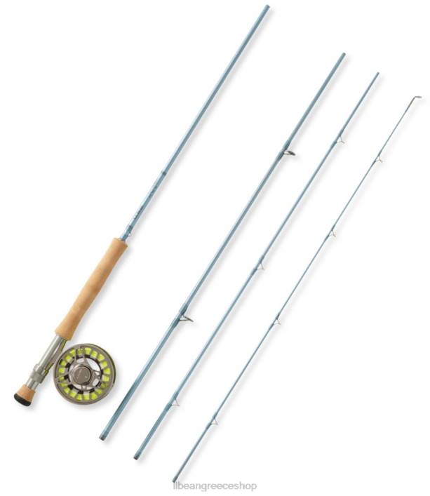 για άνδρες και γυναίκες στολή streamlight ultra ii fly rod 6PHT2268 LLBean αλιεία μπλε